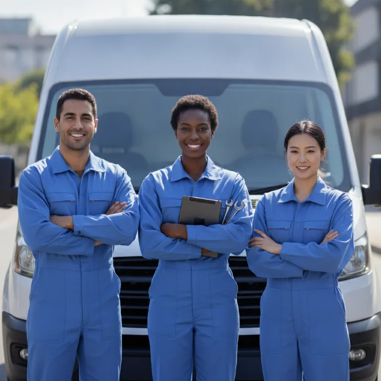 Auto Repair team in Metairie